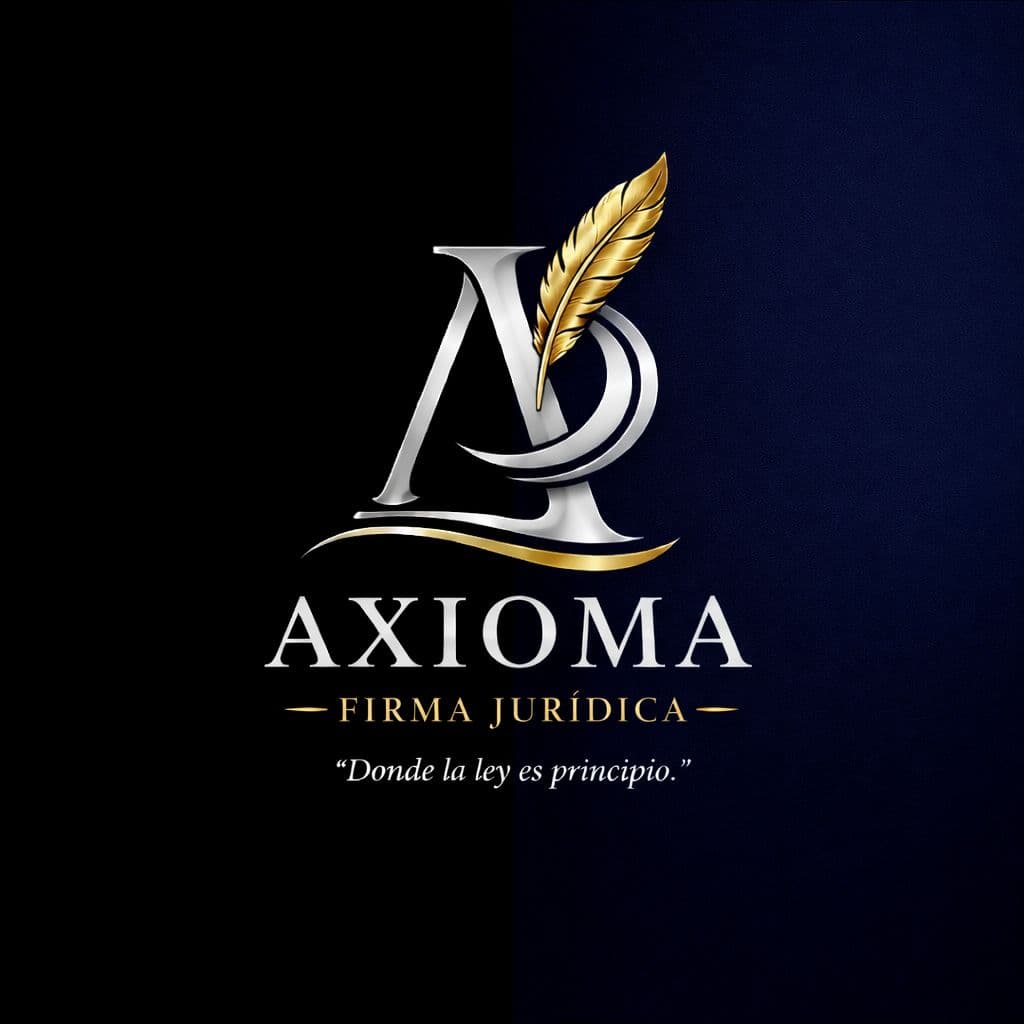 AXIOMA Abogadas Pereira - Logo